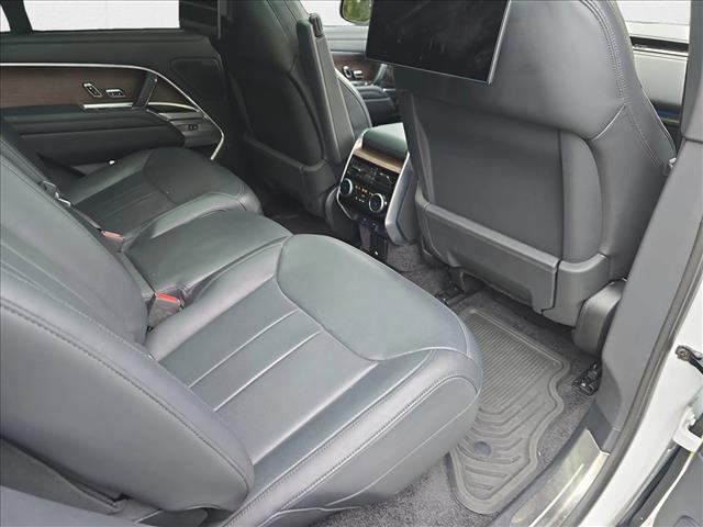 used 2023 Land Rover Range Rover car, priced at $107,890