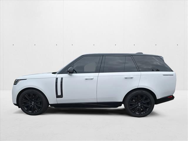 used 2023 Land Rover Range Rover car, priced at $107,890