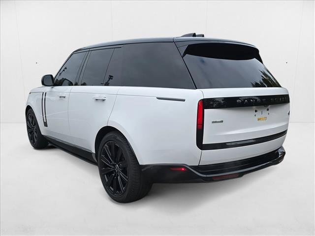 used 2023 Land Rover Range Rover car, priced at $107,890