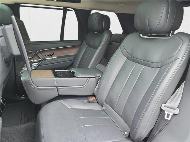 used 2023 Land Rover Range Rover car, priced at $107,890