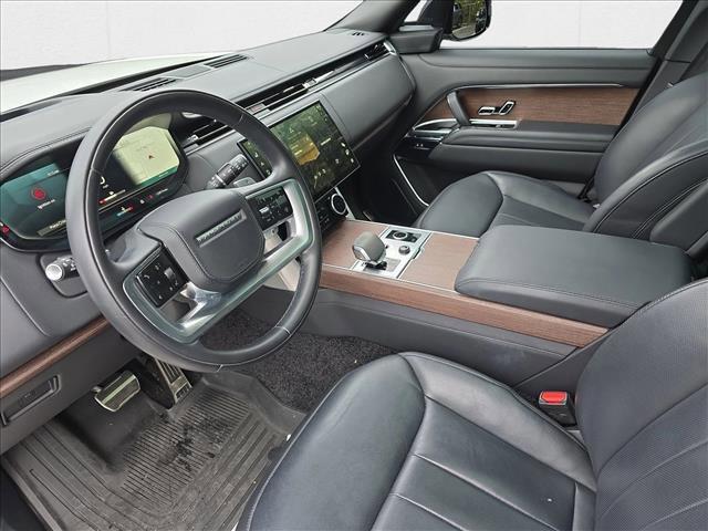 used 2023 Land Rover Range Rover car, priced at $107,890