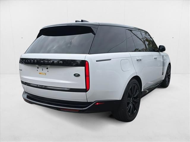 used 2023 Land Rover Range Rover car, priced at $107,890
