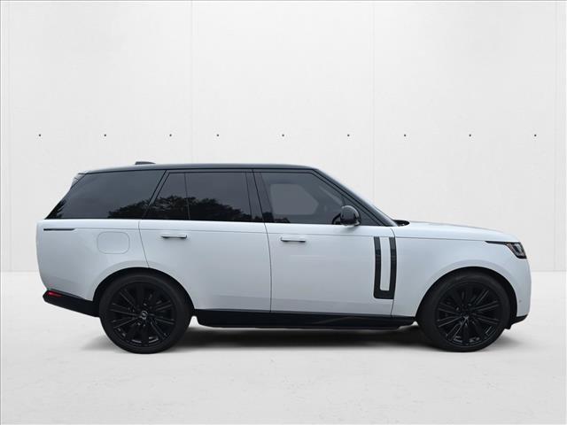 used 2023 Land Rover Range Rover car, priced at $107,890