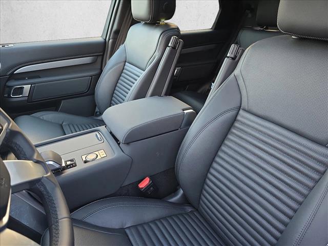 new 2026 Land Rover Discovery car, priced at $77,641