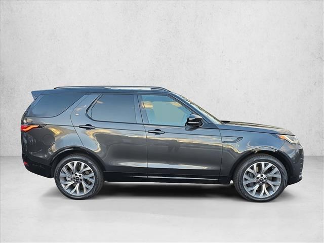 new 2026 Land Rover Discovery car, priced at $77,641