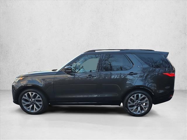 new 2026 Land Rover Discovery car, priced at $77,641