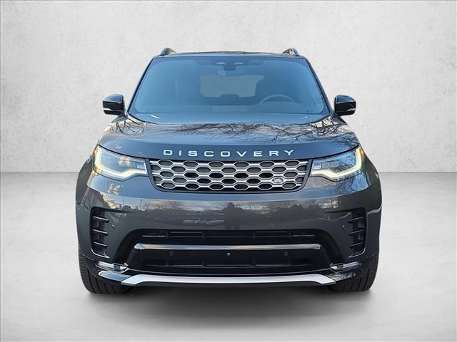 new 2026 Land Rover Discovery car, priced at $77,641