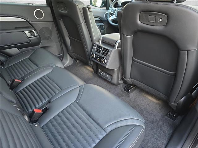 new 2026 Land Rover Discovery car, priced at $77,641