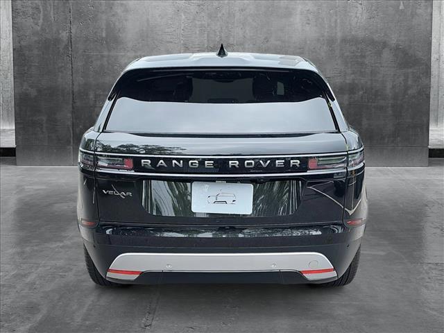 new 2026 Land Rover Range Rover Velar car, priced at $68,215