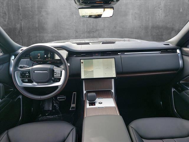 new 2025 Land Rover Range Rover car, priced at $154,585