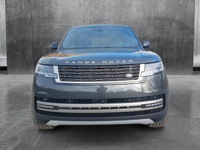 new 2025 Land Rover Range Rover car, priced at $154,585