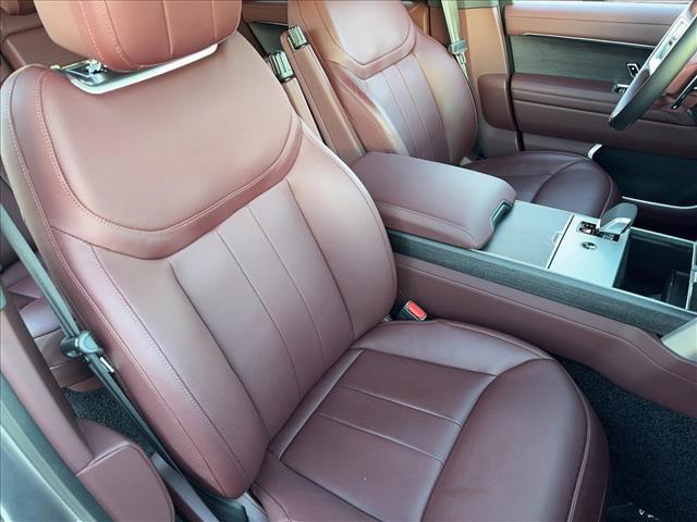 used 2025 Land Rover Range Rover car, priced at $111,990