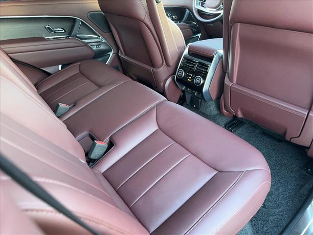 used 2025 Land Rover Range Rover car, priced at $111,990