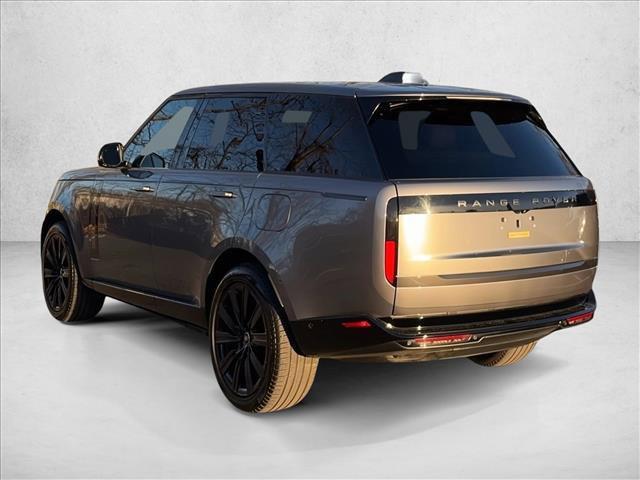 used 2025 Land Rover Range Rover car, priced at $111,990