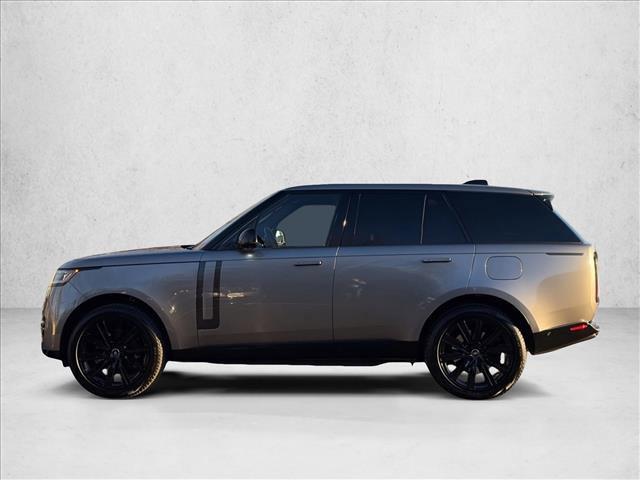used 2025 Land Rover Range Rover car, priced at $111,990