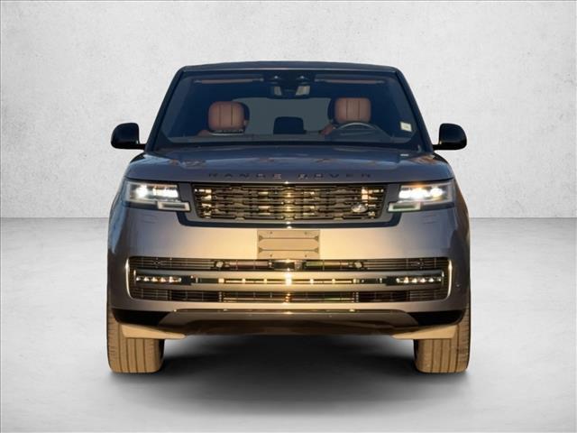 used 2025 Land Rover Range Rover car, priced at $111,990