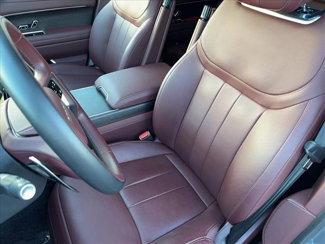 used 2025 Land Rover Range Rover car, priced at $111,990