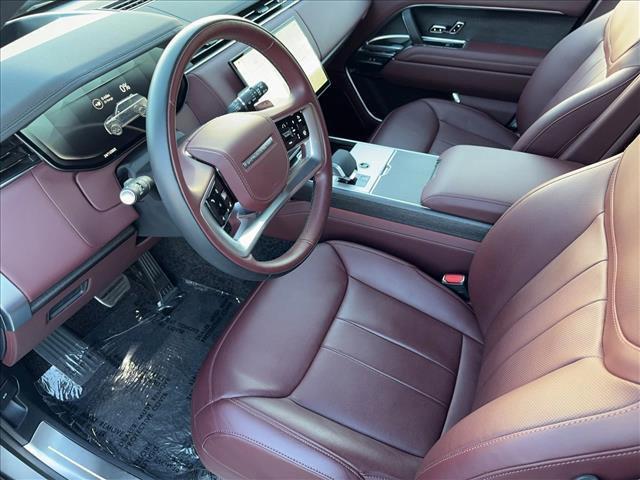 used 2025 Land Rover Range Rover car, priced at $111,990