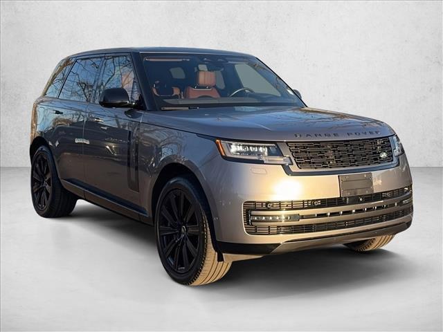 used 2025 Land Rover Range Rover car, priced at $111,990