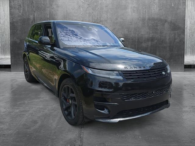 used 2023 Land Rover Range Rover Sport car, priced at $73,490