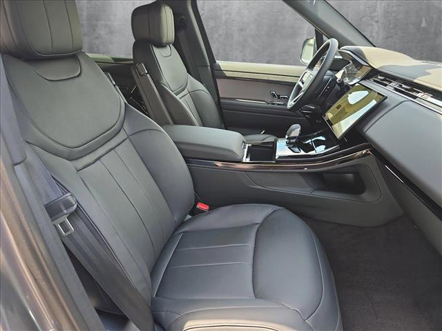 new 2025 Land Rover Range Rover Sport car, priced at $90,660