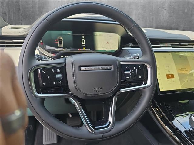 new 2025 Land Rover Range Rover Sport car, priced at $90,660