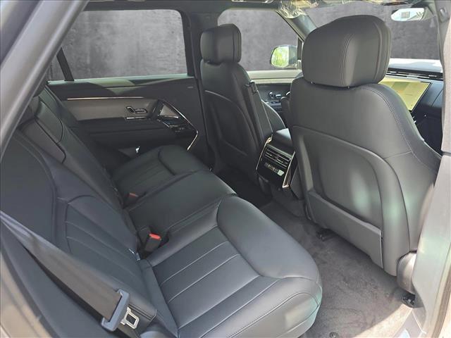new 2025 Land Rover Range Rover Sport car, priced at $90,660
