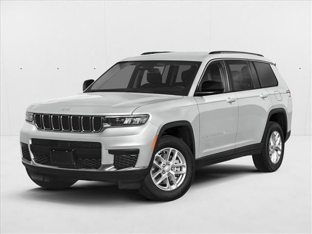 used 2024 Jeep Grand Cherokee L car, priced at $32,490