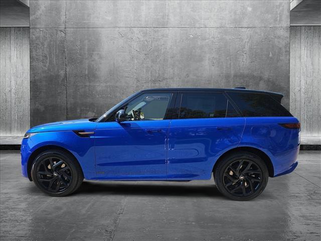 new 2025 Land Rover Range Rover Sport car, priced at $135,775