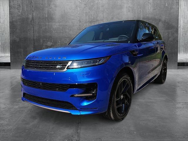 new 2025 Land Rover Range Rover Sport car, priced at $135,775