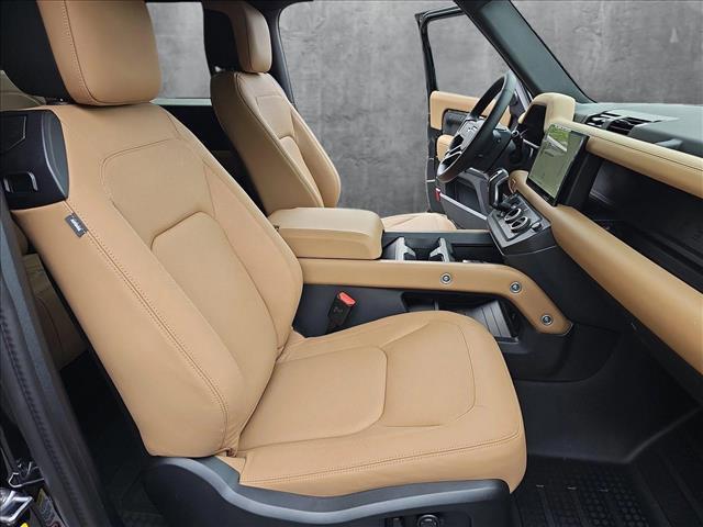 new 2025 Land Rover Defender car, priced at $78,958