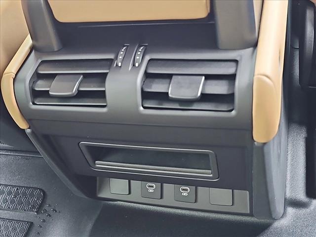 new 2025 Land Rover Defender car, priced at $78,958