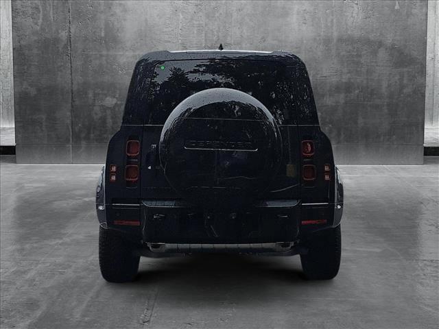 new 2025 Land Rover Defender car, priced at $78,958