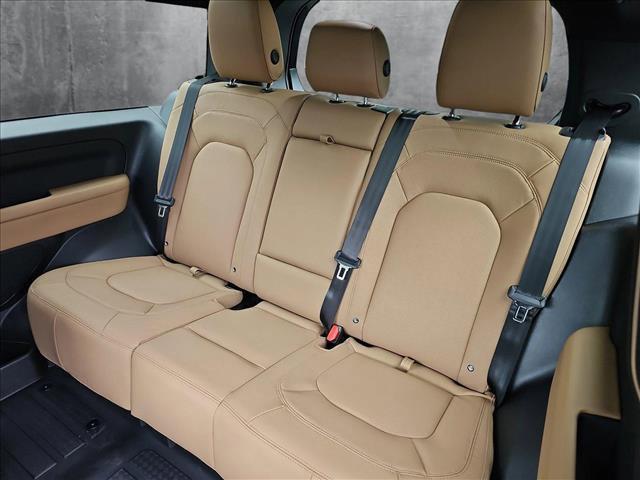 new 2025 Land Rover Defender car, priced at $78,958