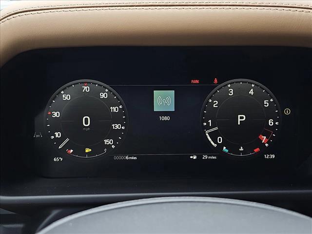 new 2025 Land Rover Defender car, priced at $78,958
