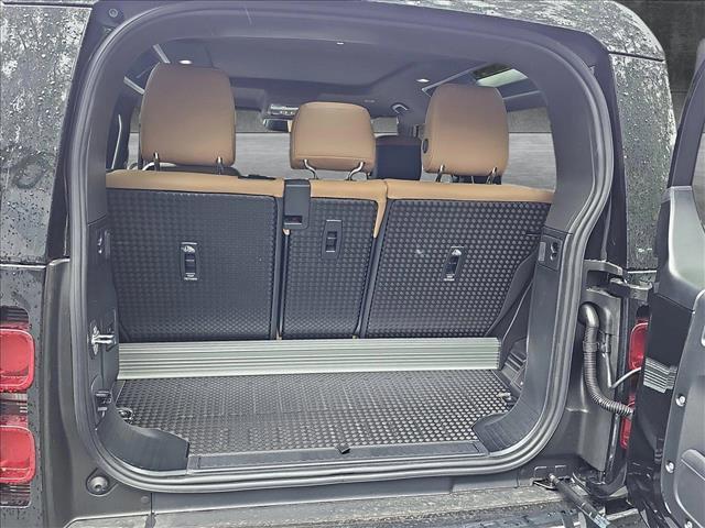 new 2025 Land Rover Defender car, priced at $78,958
