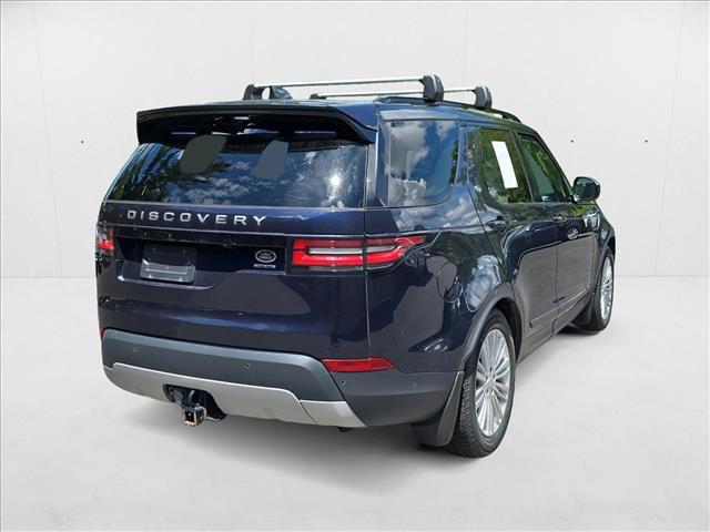 used 2019 Land Rover Discovery car, priced at $18,840