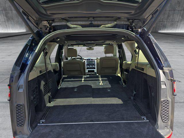 used 2019 Land Rover Discovery car, priced at $19,990
