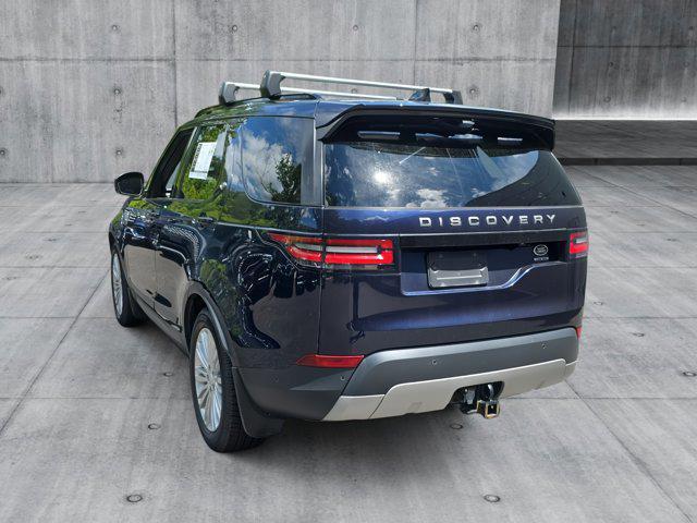 used 2019 Land Rover Discovery car, priced at $19,990
