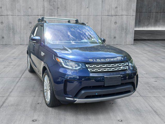 used 2019 Land Rover Discovery car, priced at $19,990