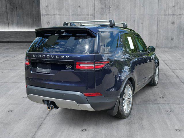 used 2019 Land Rover Discovery car, priced at $19,990