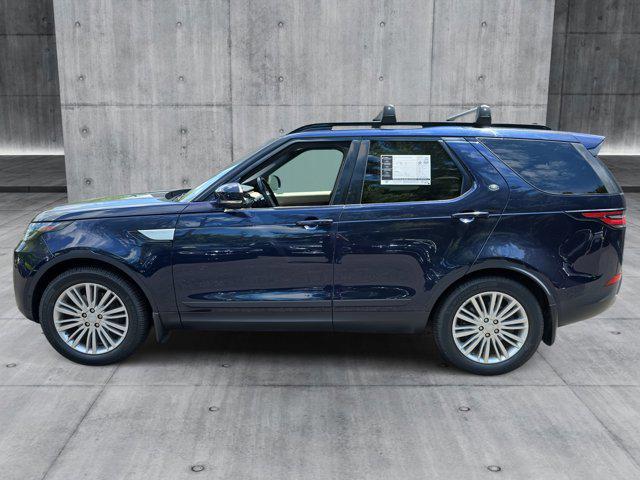 used 2019 Land Rover Discovery car, priced at $19,990