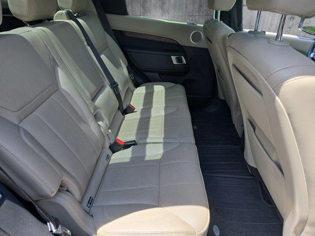 used 2019 Land Rover Discovery car, priced at $19,990