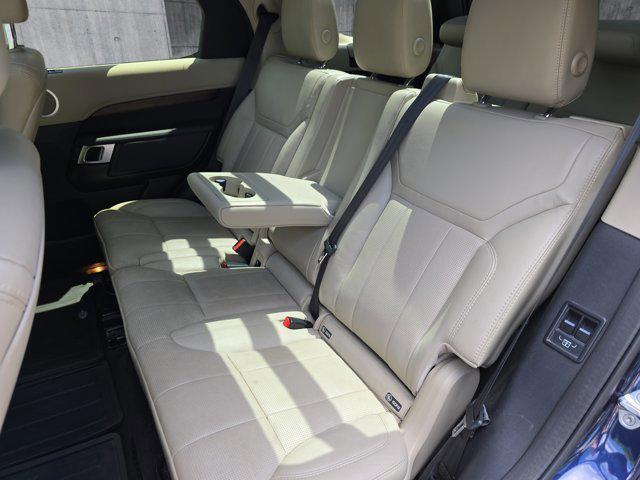 used 2019 Land Rover Discovery car, priced at $19,990