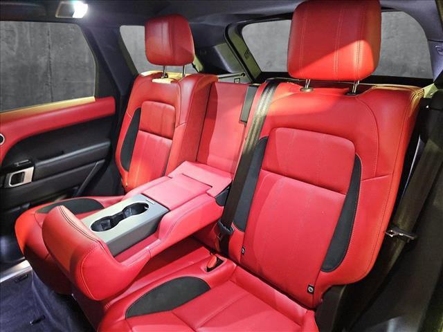 used 2021 Land Rover Range Rover Sport car, priced at $49,505