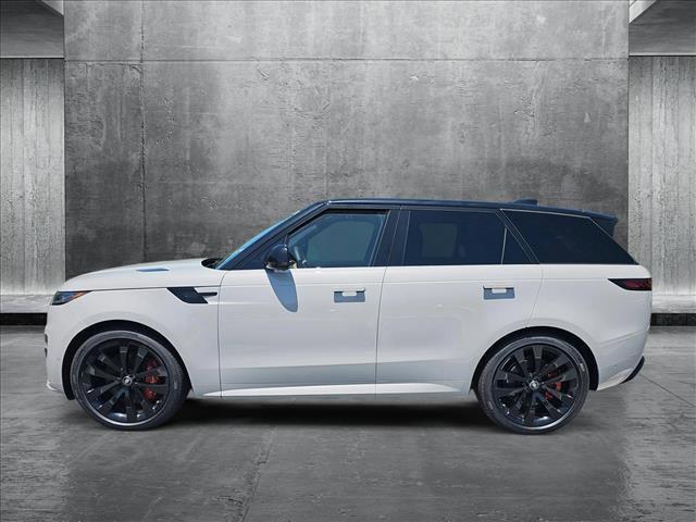 new 2025 Land Rover Range Rover Sport car, priced at $125,465