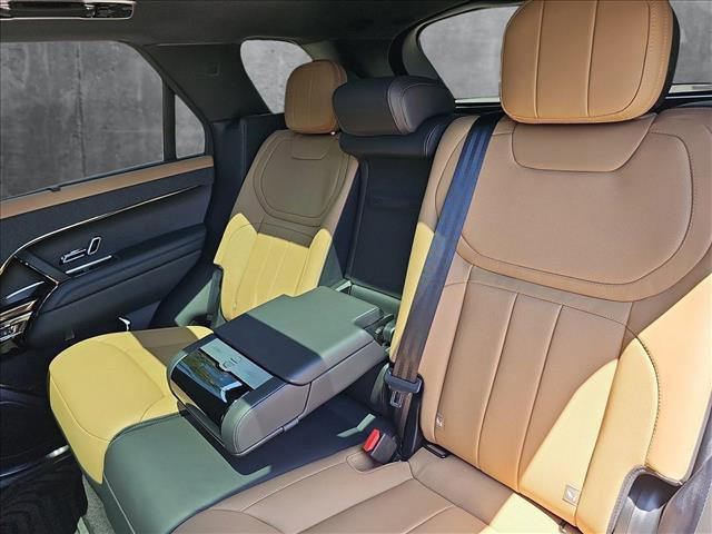 new 2025 Land Rover Range Rover Sport car, priced at $125,465