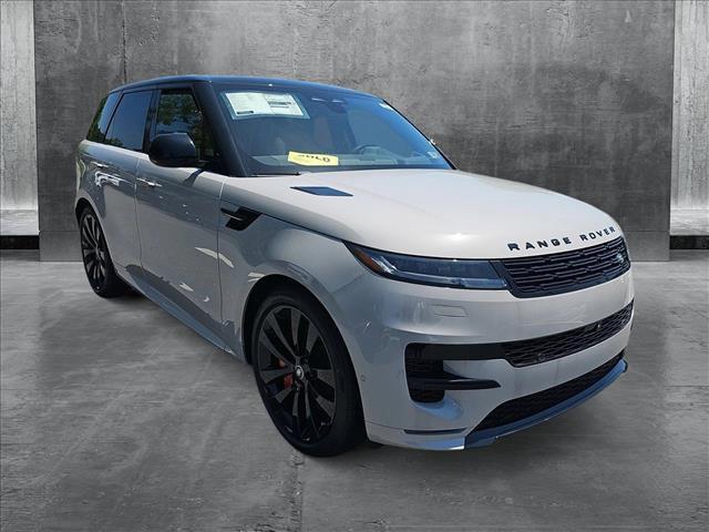 new 2025 Land Rover Range Rover Sport car, priced at $125,465