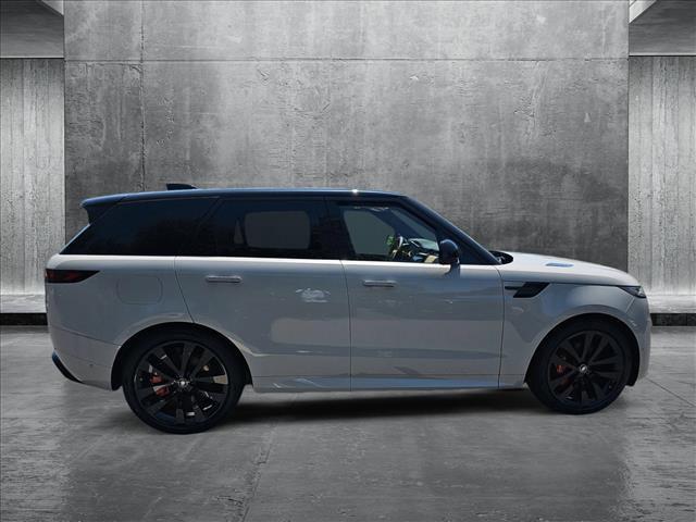 new 2025 Land Rover Range Rover Sport car, priced at $125,465