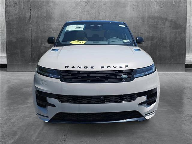 new 2025 Land Rover Range Rover Sport car, priced at $125,465